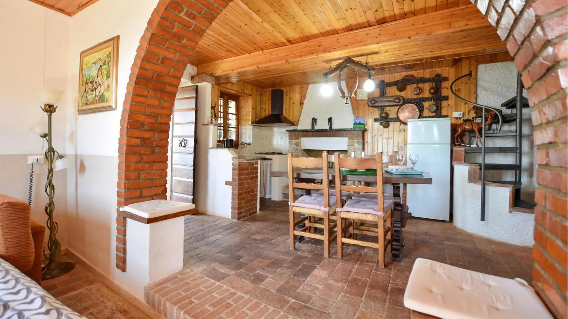 Dom wakacyjny Willa Casa La Borra Camaiore Włochy