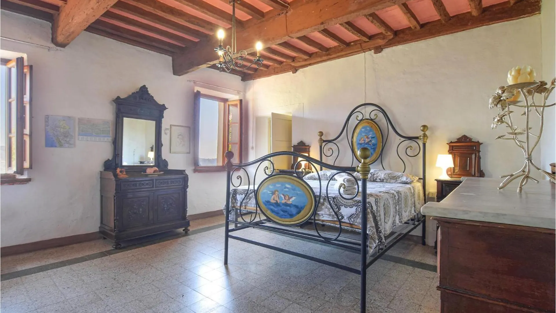 Willa Casa La Borra Camaiore 0*,