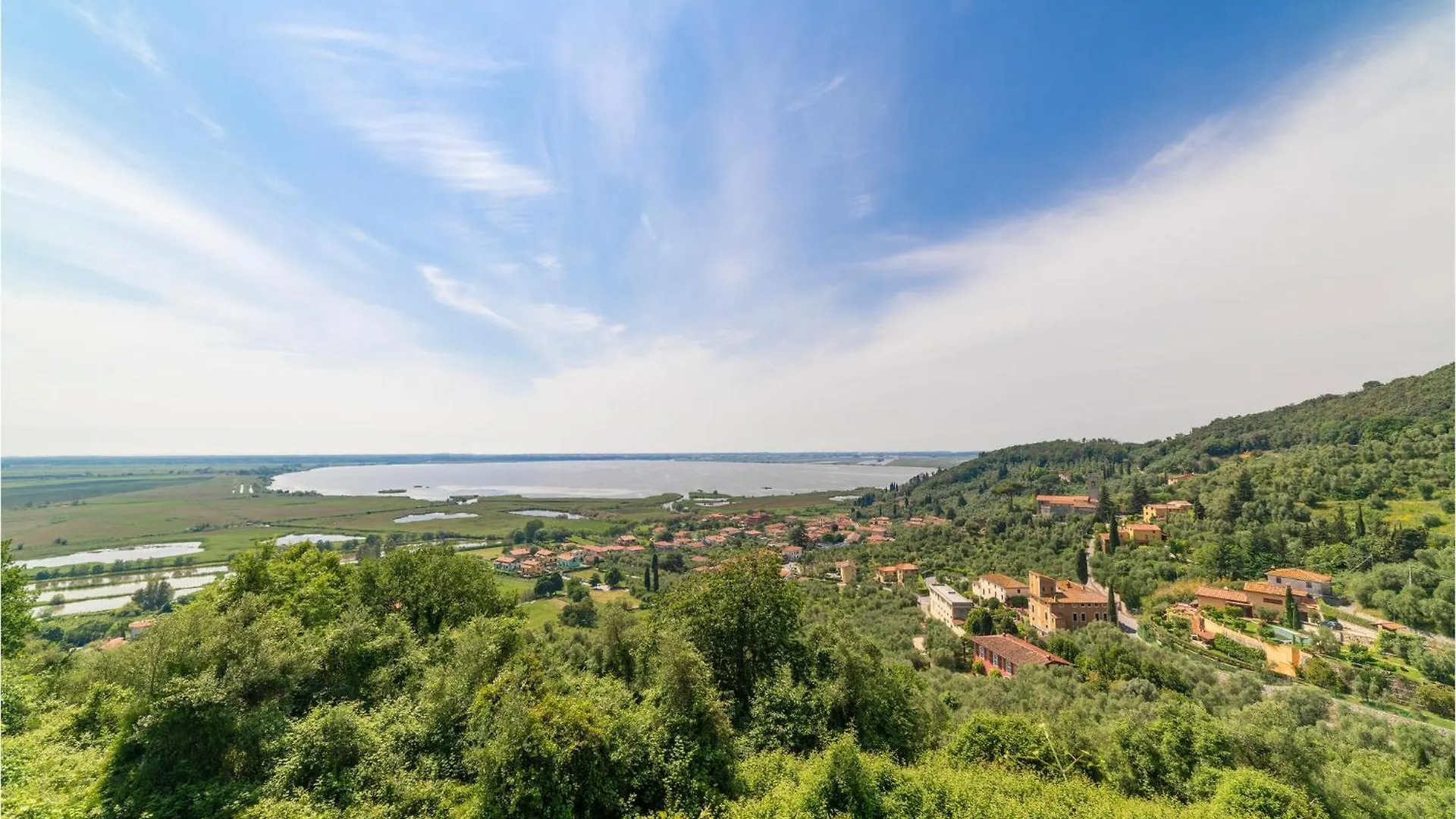 Willa Casa La Borra Camaiore