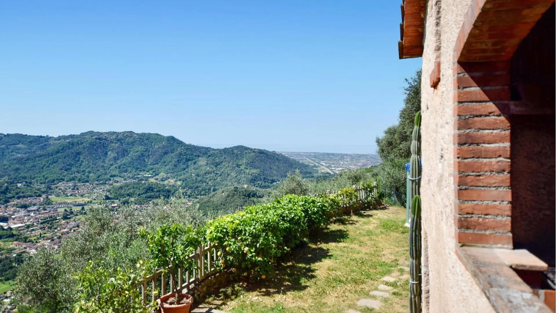 Dom wakacyjny Willa Casa La Borra Camaiore