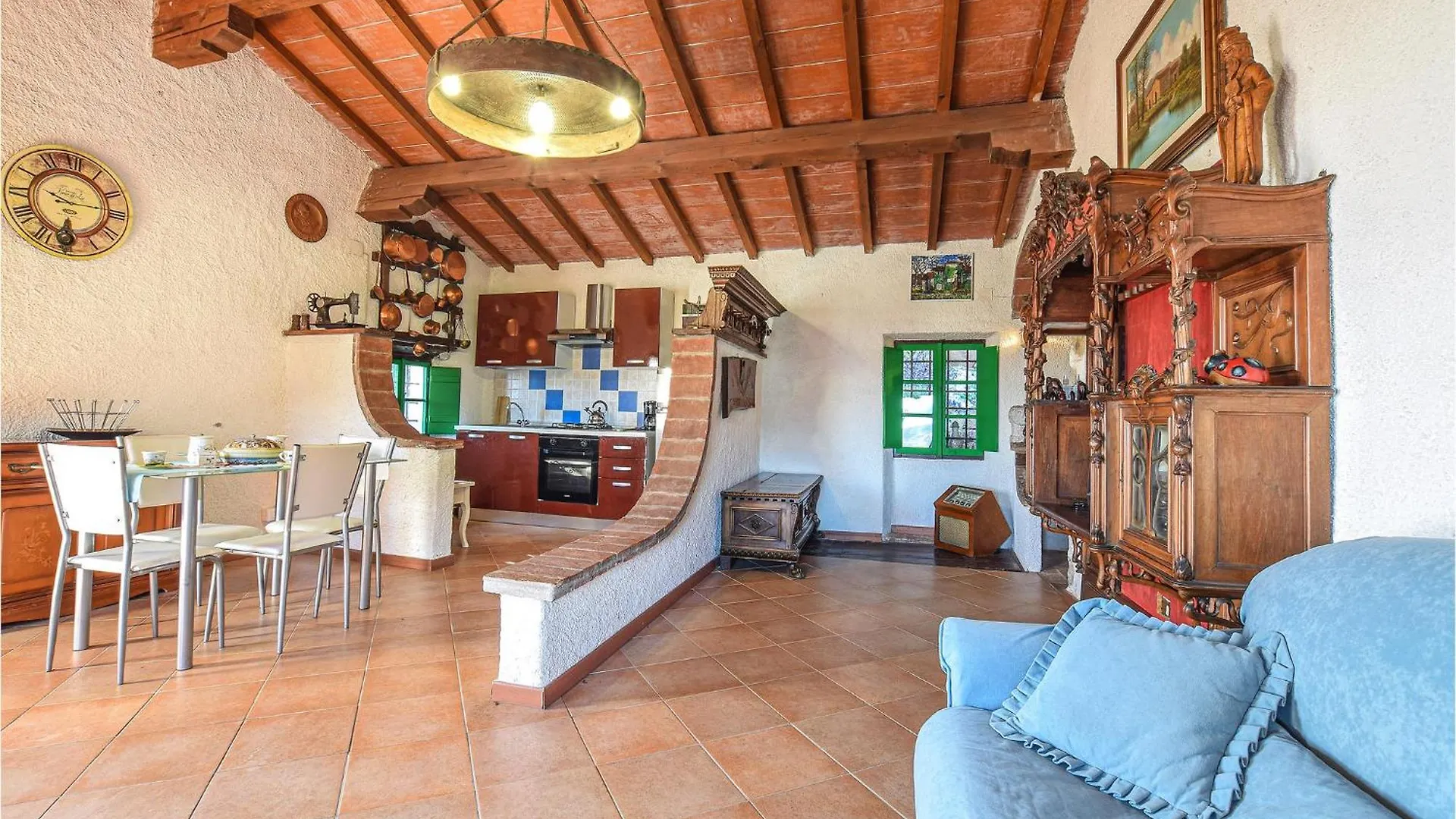 Willa Casa La Borra Camaiore Dom wakacyjny