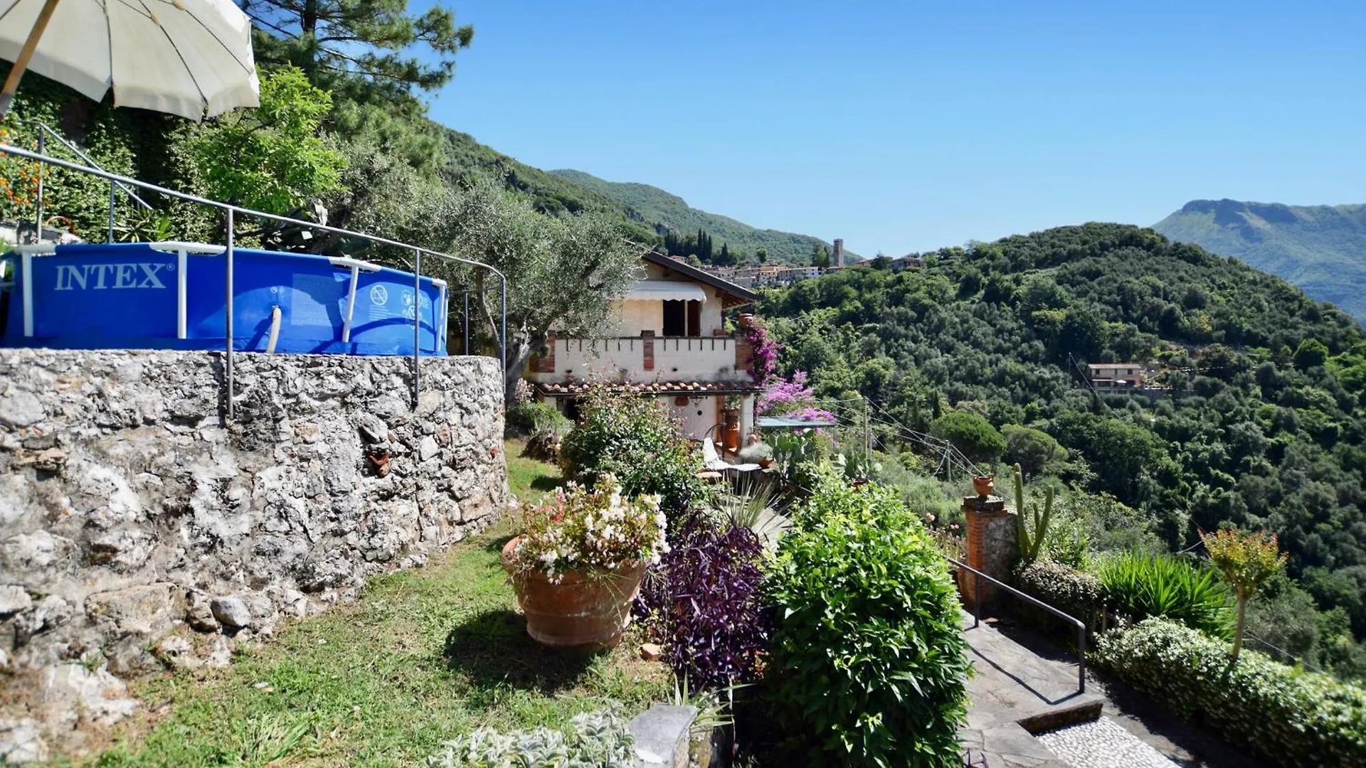 Willa Casa La Borra Camaiore 0*,