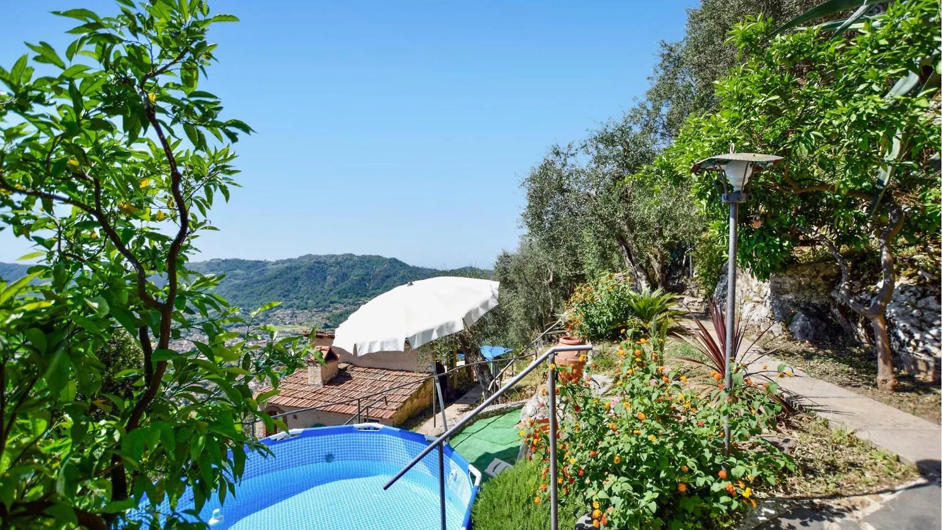Dom wakacyjny Willa Casa La Borra Camaiore