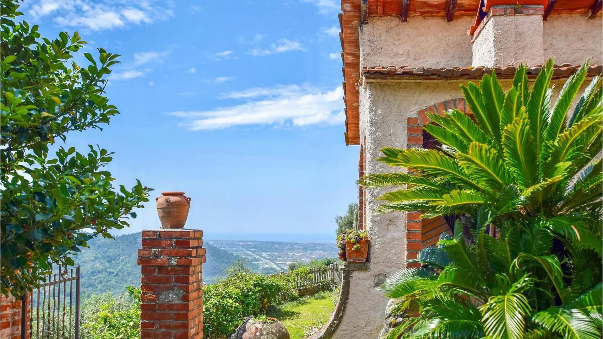 Dom wakacyjny Willa Casa La Borra Camaiore