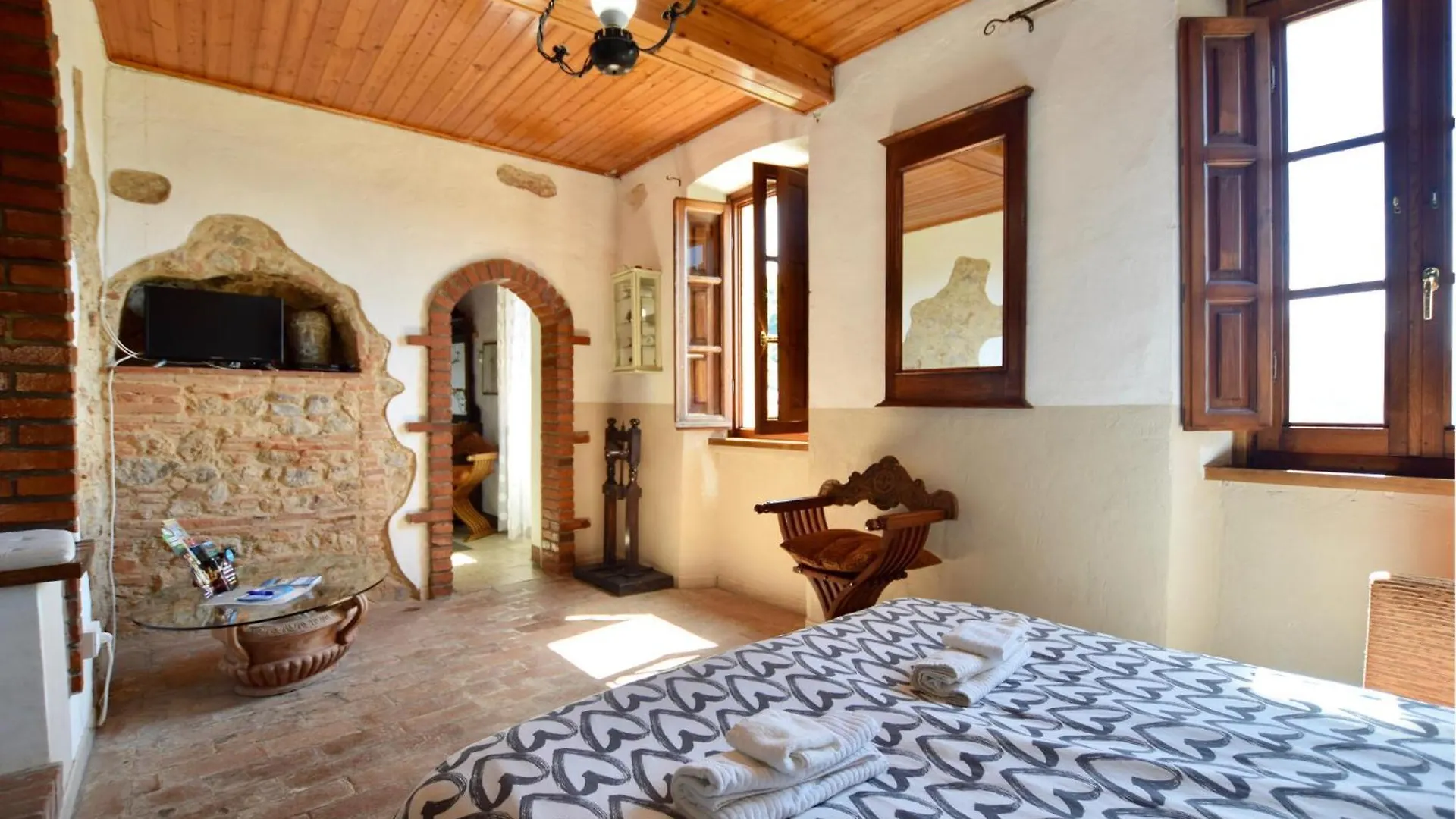 Casa La Borra Villa Camaiore