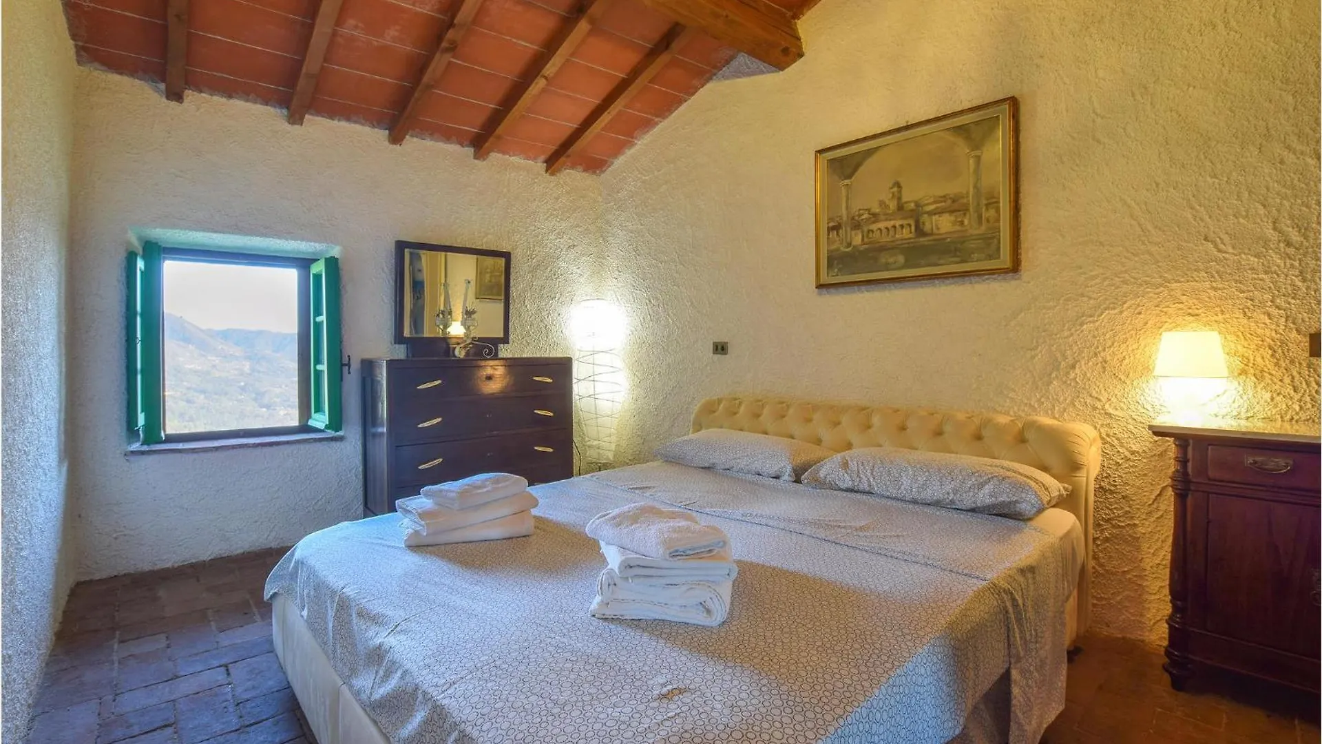 Casa La Borra Villa Camaiore 0*,