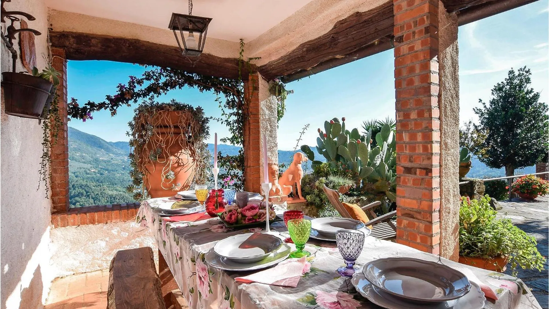 Casa La Borra Villa Camaiore Holiday home