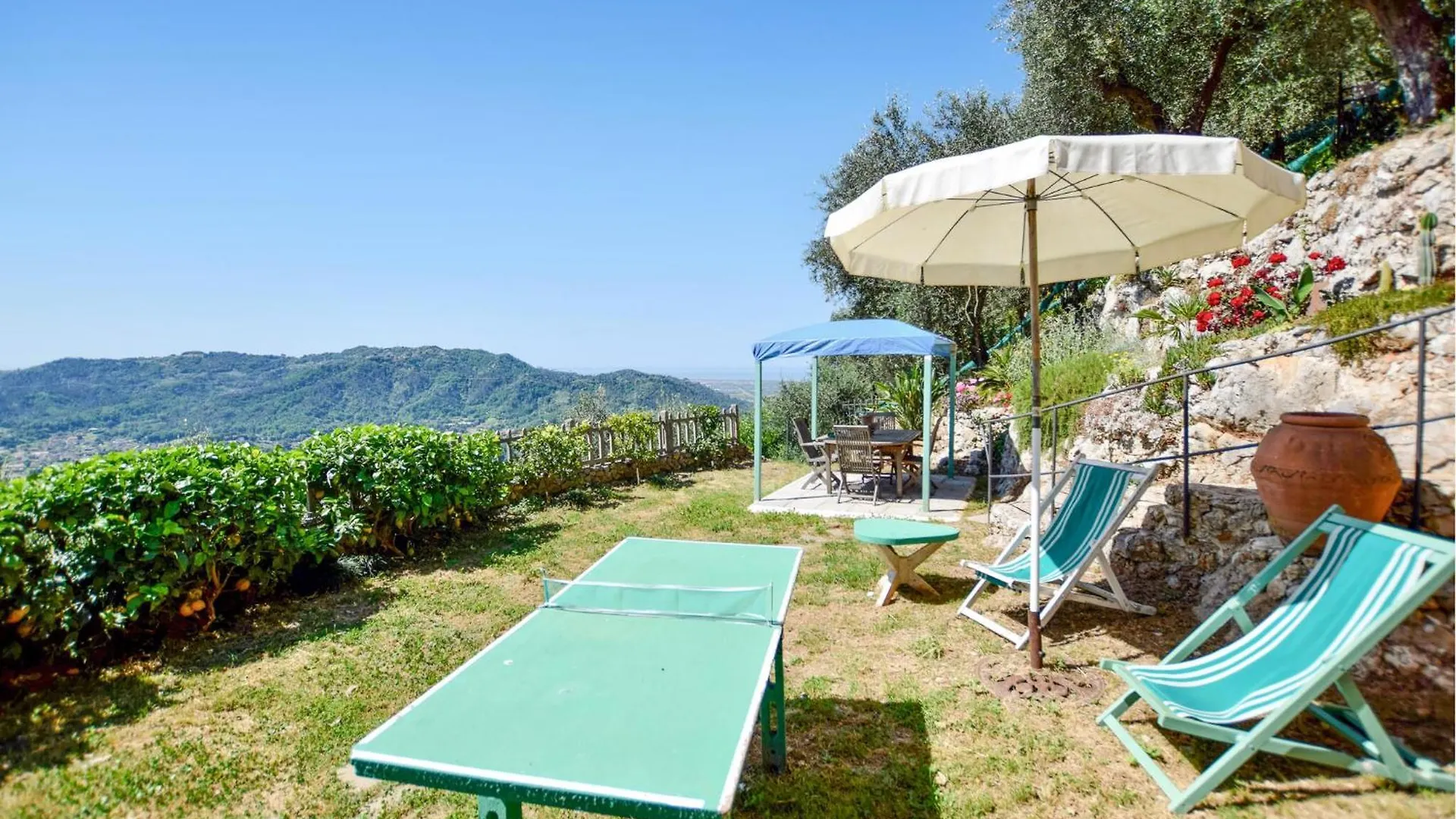 Holiday home Casa La Borra Villa Camaiore Italy