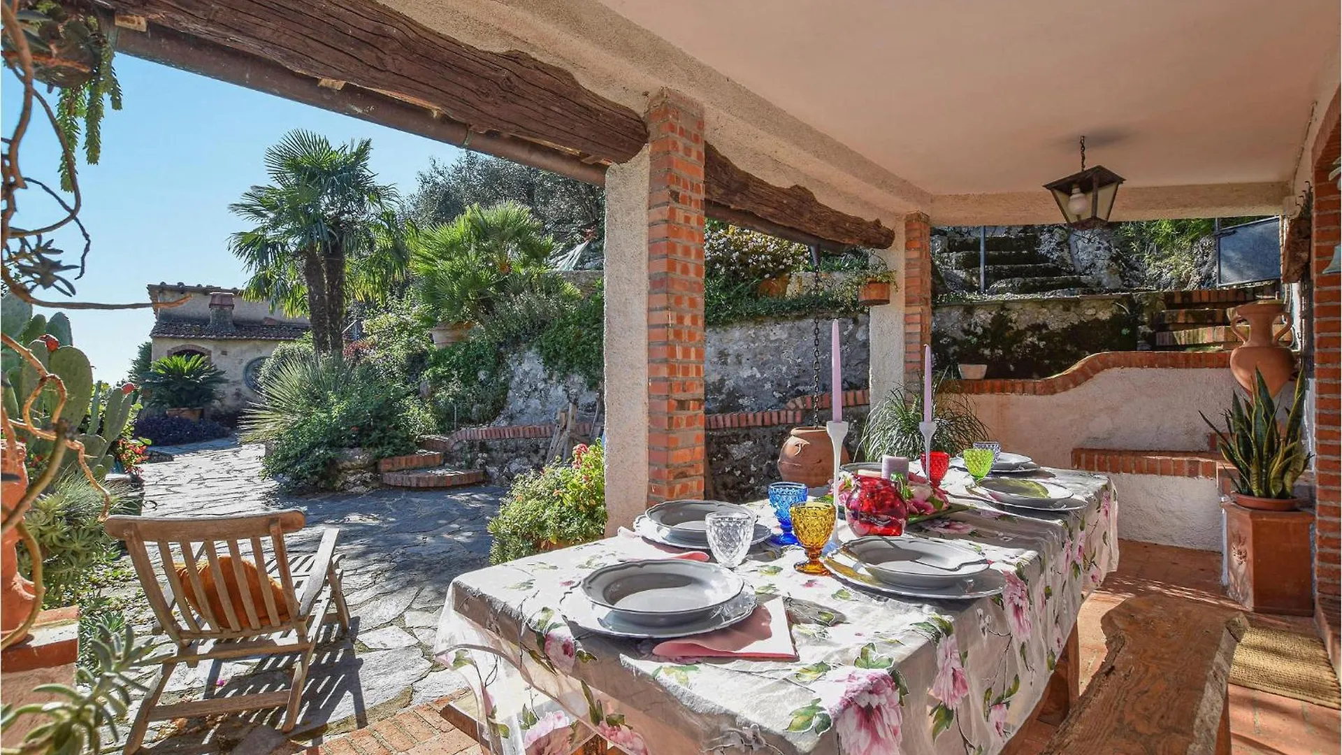 Holiday home Casa La Borra Villa Camaiore Italy