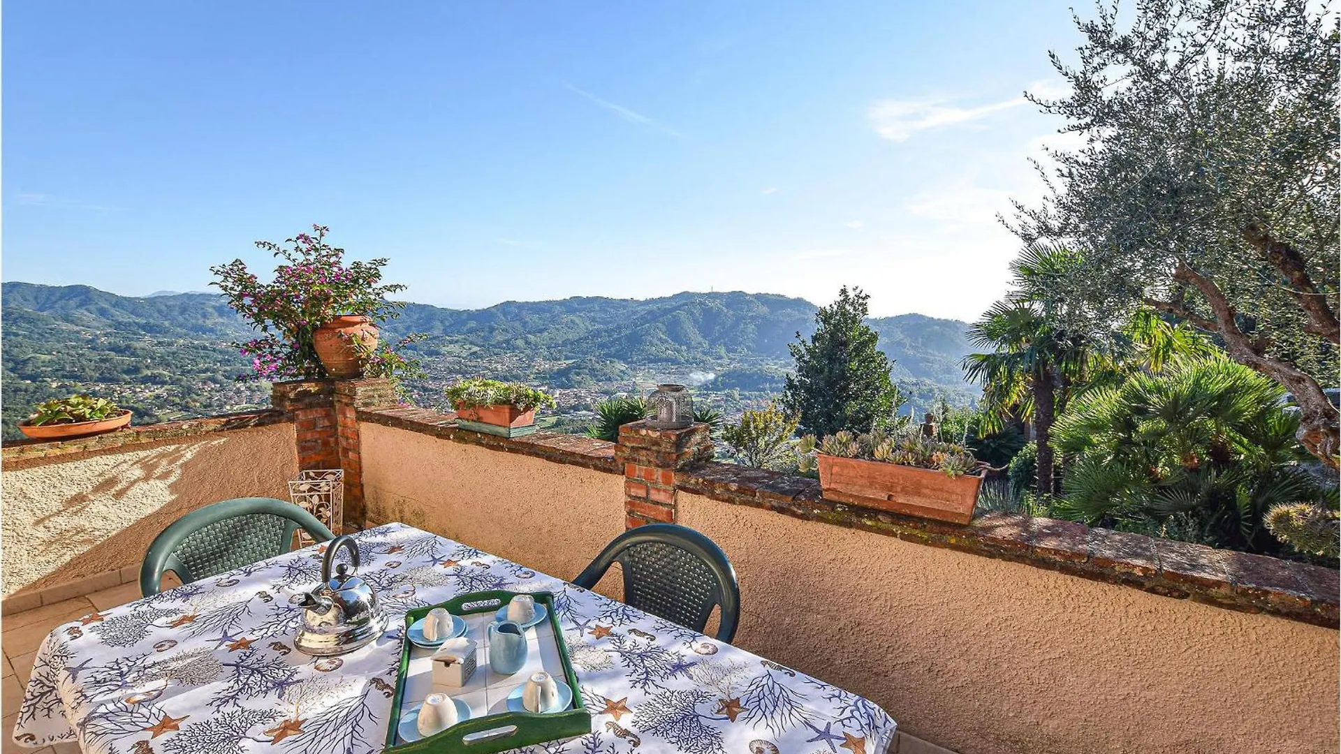 Holiday home Casa La Borra Villa Camaiore