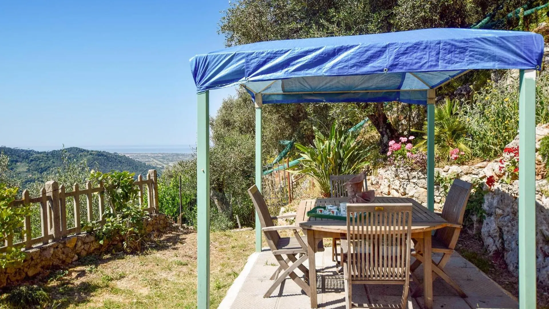 Casa La Borra Villa Camaiore Holiday home