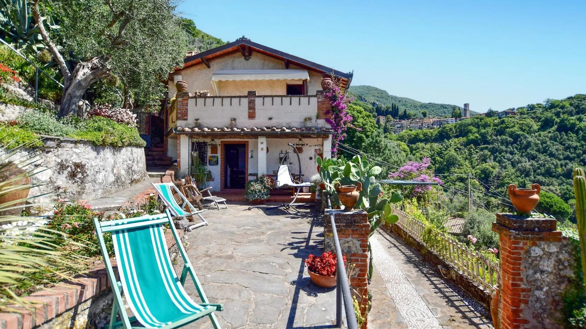 Casa La Borra contacts