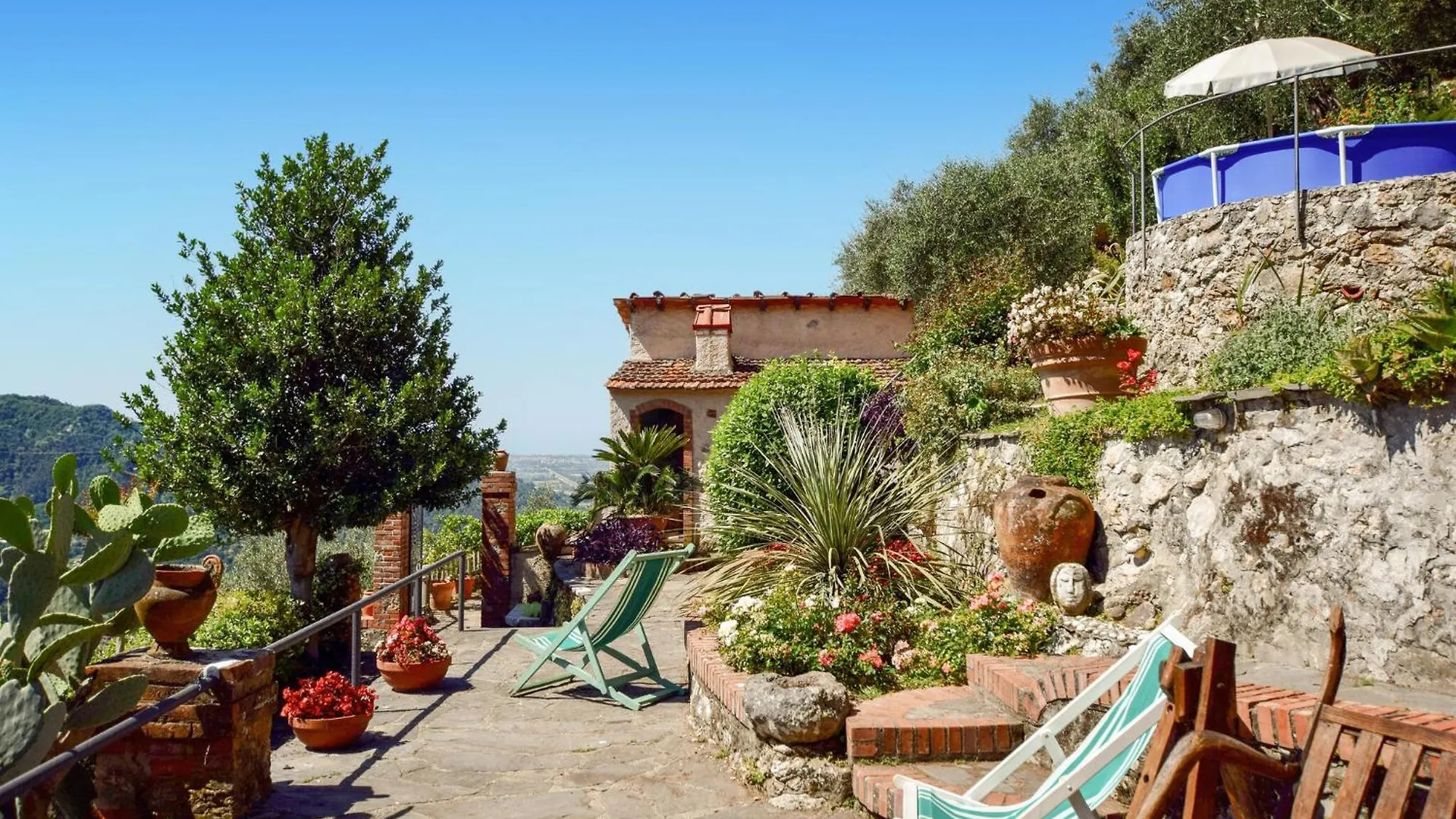 Casa La Borra Villa Camaiore