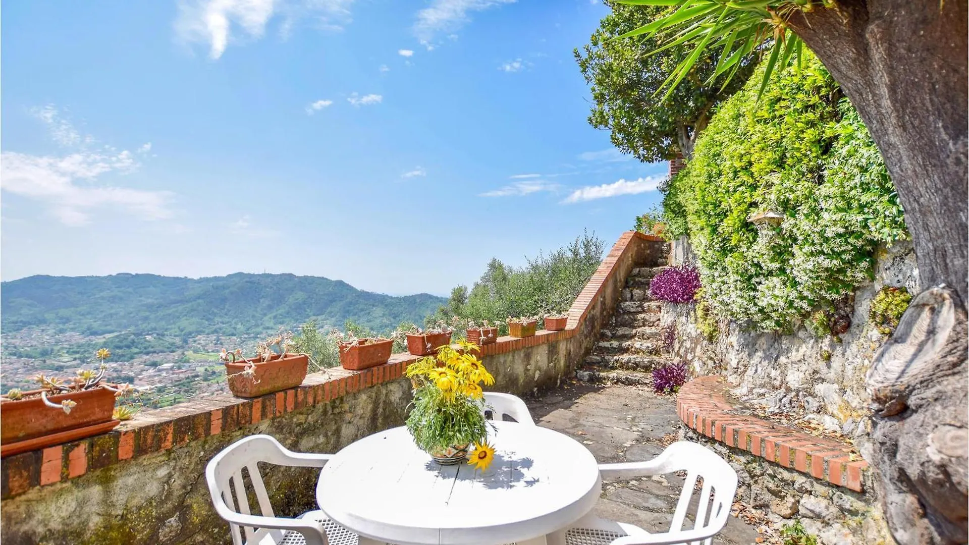 Casa La Borra Villa Camaiore Holiday home